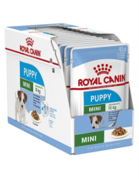 ROYAL CANIN PUPPY MINI SACHET FRAICHEUR POUR PETIT CHIOT