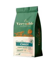 VERYTABLE CHIOT GRANDE RACE 14kg