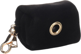 SAC DEJECTIONS NOIR + 1 ROULEAU