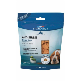 FRIANDISES ANTI-STRESS CHIEN 75G