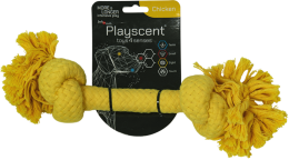 JACK & VANILLA PLAYSCENT CORDE POULET 230G 32CM