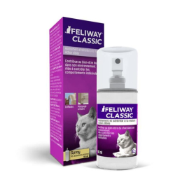 Feliway Classic Happy Cat Spray 60ml