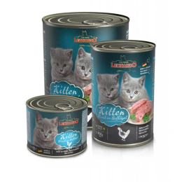 LEONARDO BOITE KITTEN 200G