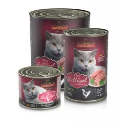LEONARDO BOITE VOLAILLE 200G
