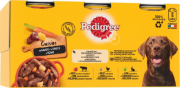 PEDIGREE BOITE CUISINES EN SAUCE 3X600GR