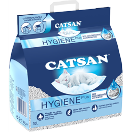 CATSAN HYGIENE PLUS 10 L