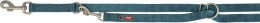Premium laisse réglable, XS: 2,00 m/10 mm, pétrole