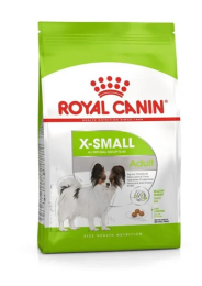 ROYAL CANIN X-SMALL ADULT CHIEN DE TRES PETITE TAILLE 1,5KG