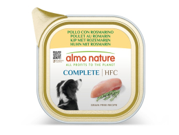 HFC Dogs 150g Complete poulet au romarin
