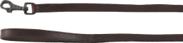 LAISSE DENVER BRUN 1,3M 22MM