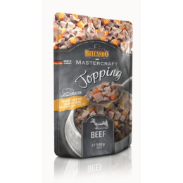 BELCANDO - Mastercraft Pochon Topping Boeuf 100g