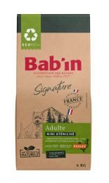 BAB'IN SIGNATURE MINI STERILISE 6 KG