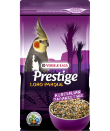 Prestige Loro Parque African Parrot Mix 1kg
