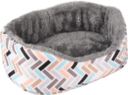 PANIER CLAVIO OVALE 25X19X9CM