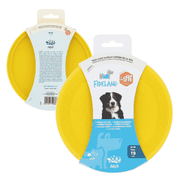 Frisbee flottant