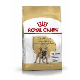 ROYAL CANIN FRENCH BULLDOG ADULT CHIEN PLUS DE 12 MOIS 9KG