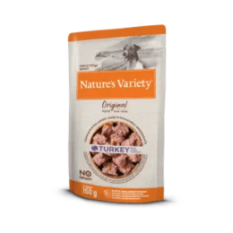 NATURE'S VARIETY chien Pochon Original medmax poulet 300g