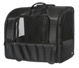 Sac à roulettes Elegance, 45 × 41 × 31 cm, noir