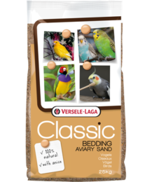 Prestige Kristal Fond de Cage - blanc 25kg