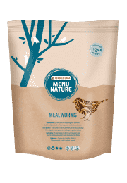 Menu Nature Vers de Farine 300g
