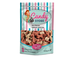 Candy Duo Bones mélange saumon & riz 180g
