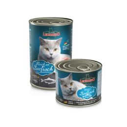 LEONARDO BOITE POISSON MER 200G