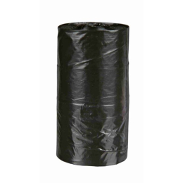 Dog Pick Up sacs ramasse crottes, 4 rouleaux de 20 sacs, noir