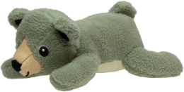 JACK & VANILLA AMIDOO OURS VERT 27CM