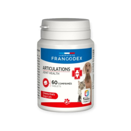 ARTICULATIONS CHIEN ET CHAT 60 COMPRIMES