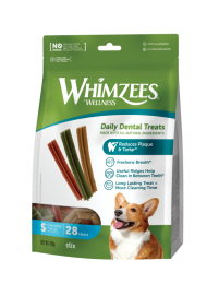 WHIMZEE Snack Baton S 28PCS