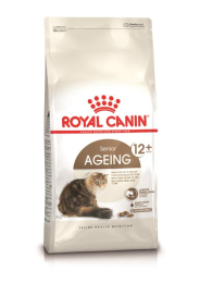 ROYAL CANIN AGEING 12+ CHAT SENIOR DE PLUS DE 12 ANS 2KG