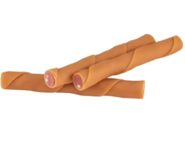 VEGGIE Rouleaux fourrés sans peau de buffle, 12cm, 25g - Unité