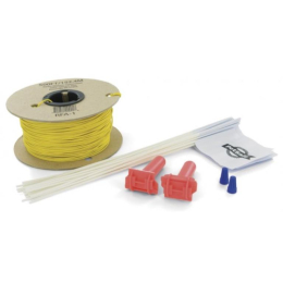 KIT FIL + FANIONS SUPLEMENTAIRE CLOTURE