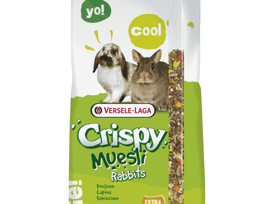Crispy Muesli - Rabbits 20kg | Cap Animal