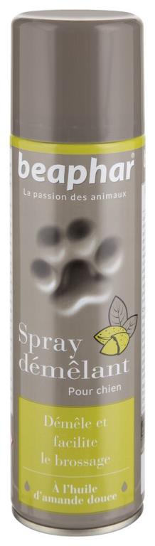 Spray démêlant, à l’huile d’amande douce 250ml