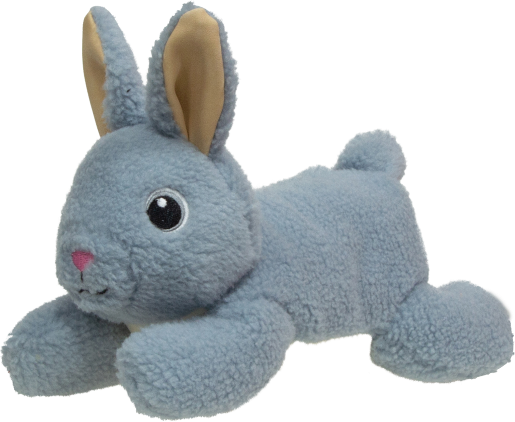 JACK & VANILLA AMIDOO  LAPIN GRIS 27CM
