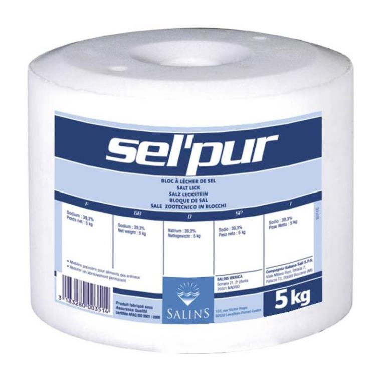 Sodi Bloc Sel'pur 5 kg