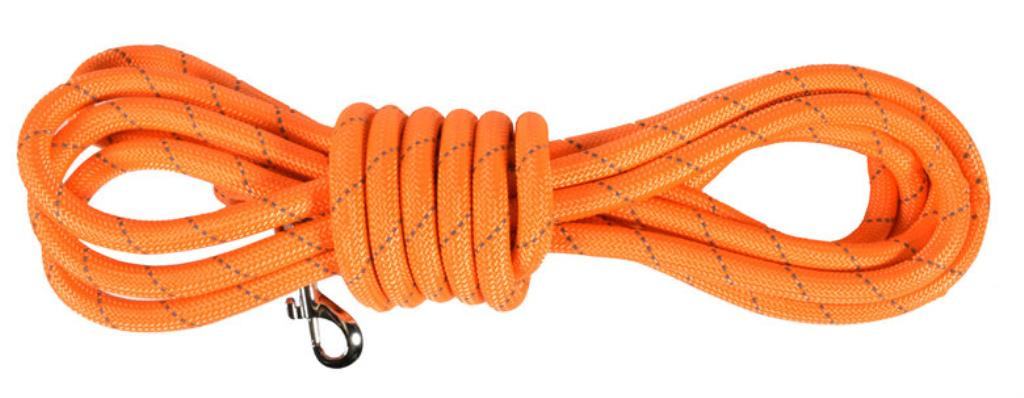 LONGE 5M WALK ORANGE