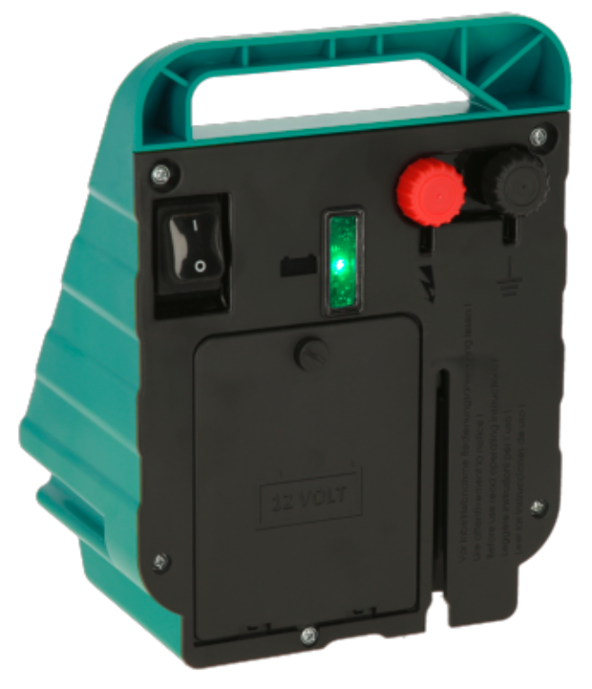 Electrificateur SunPOWER S250 