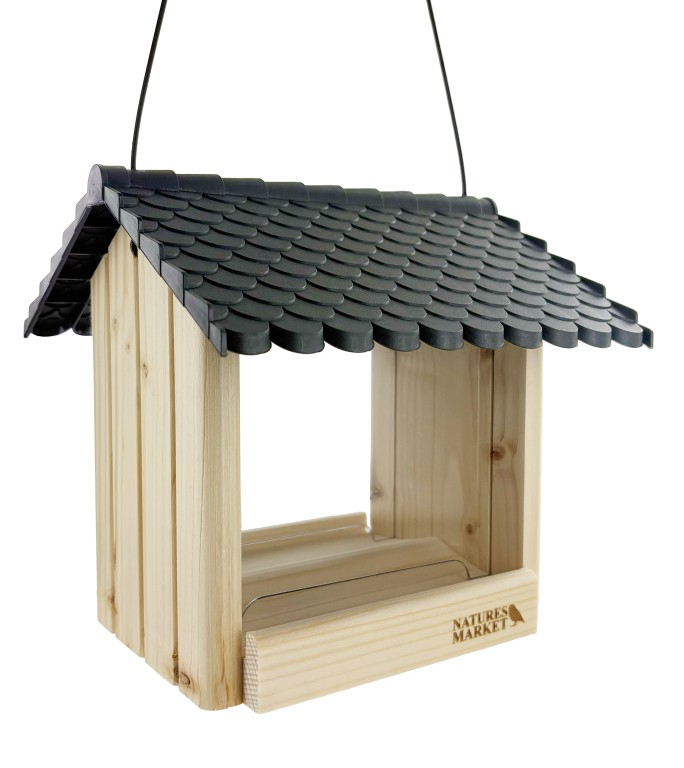 MANGEOIRE POUR OISEAUX DE LA NATURE LA PIAF