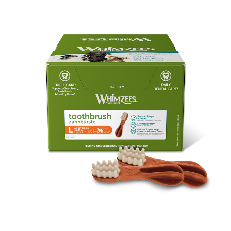 WHIMZEE BROSSE A DENTS L UNITE