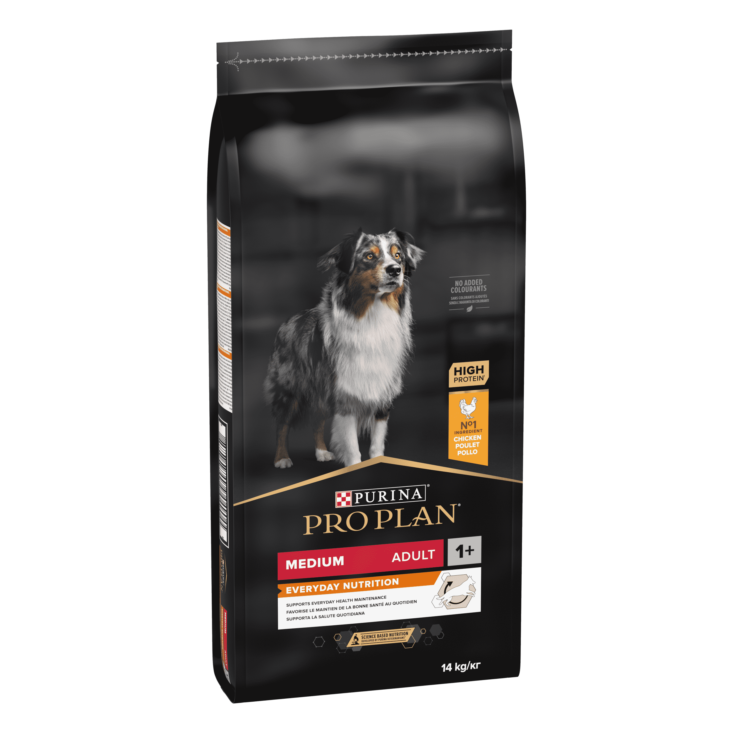 PRO PLAN Chien Medium Adult Everyday Nutrition Poulet 14KG
