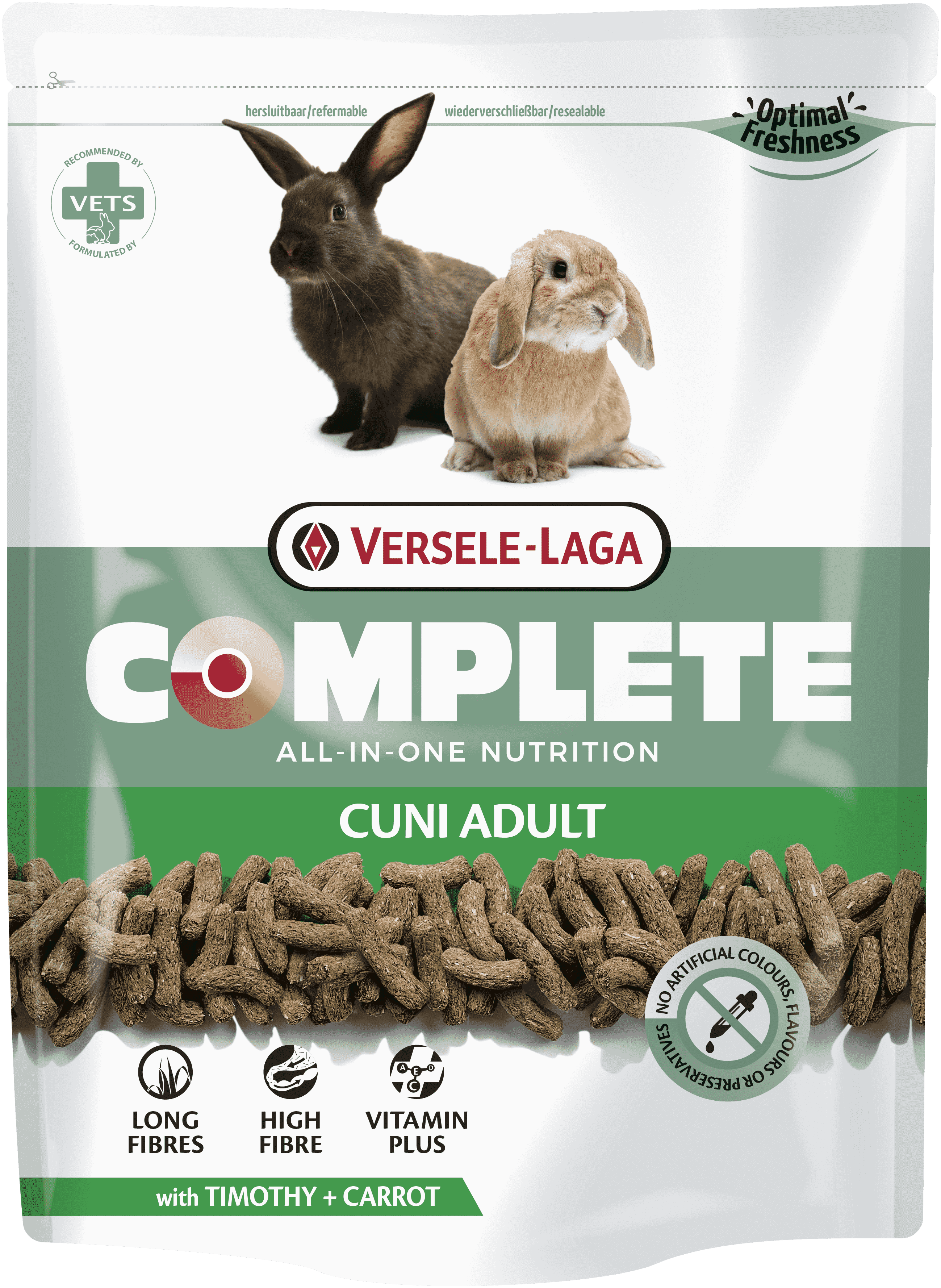 Complete Cuni Adult 500 g