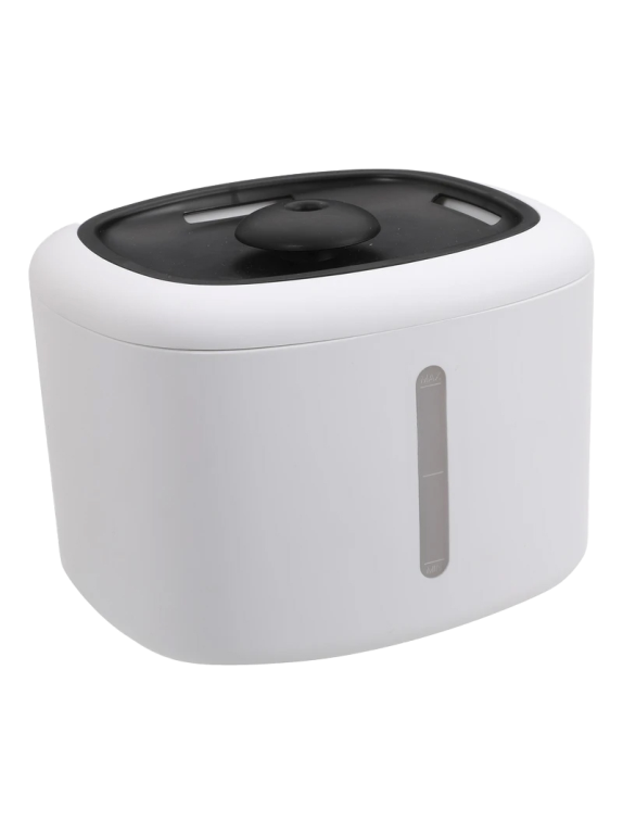 FONTAINE A EAU AVEC FILTRATION CHARGEUR USB 2.5L