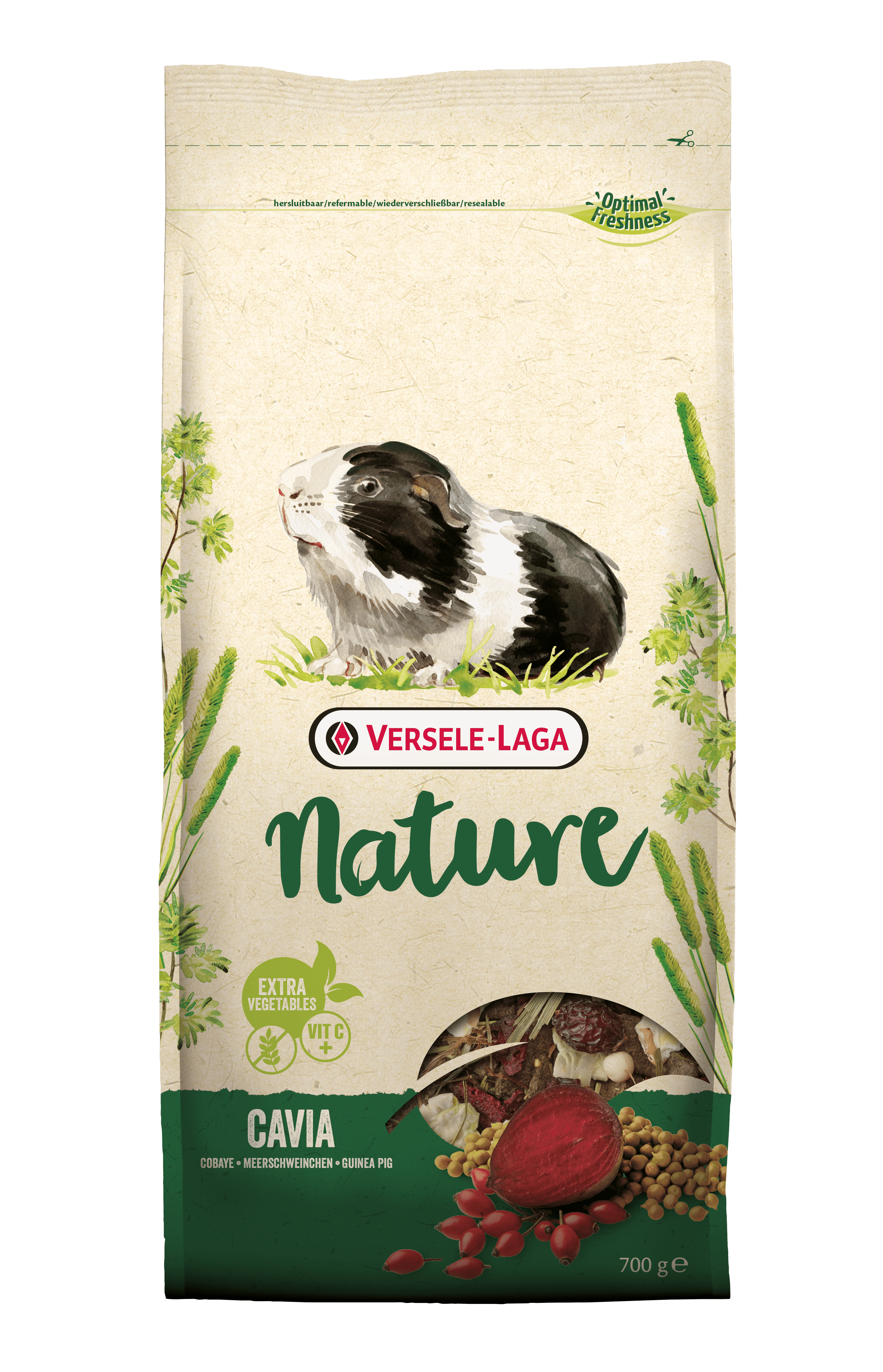 Nature Cavia 700 g