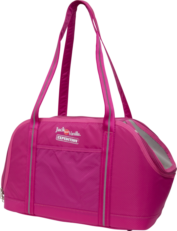 JACK & VANILLA SPORT EXPEDITION TRANSPORTEUR FUCHSIA  taille unique