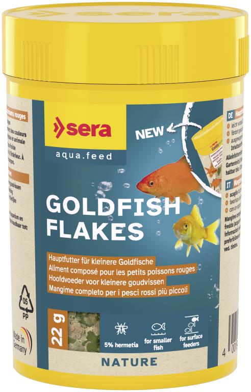 GOLDFISH FLAKES 100 ML