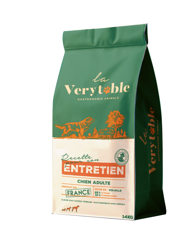 LA VERYTABLE ADULTE ENTRETIEN - 14 KG