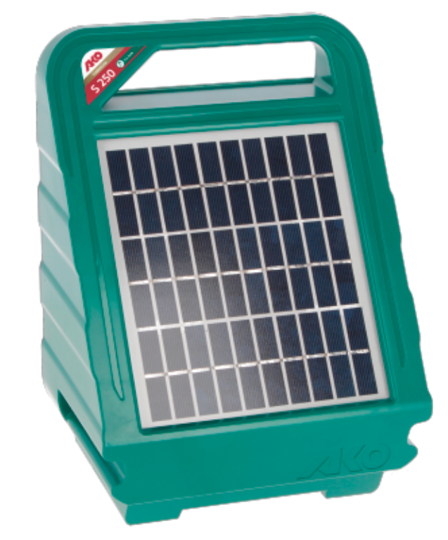 Electrificateur SunPOWER S250 