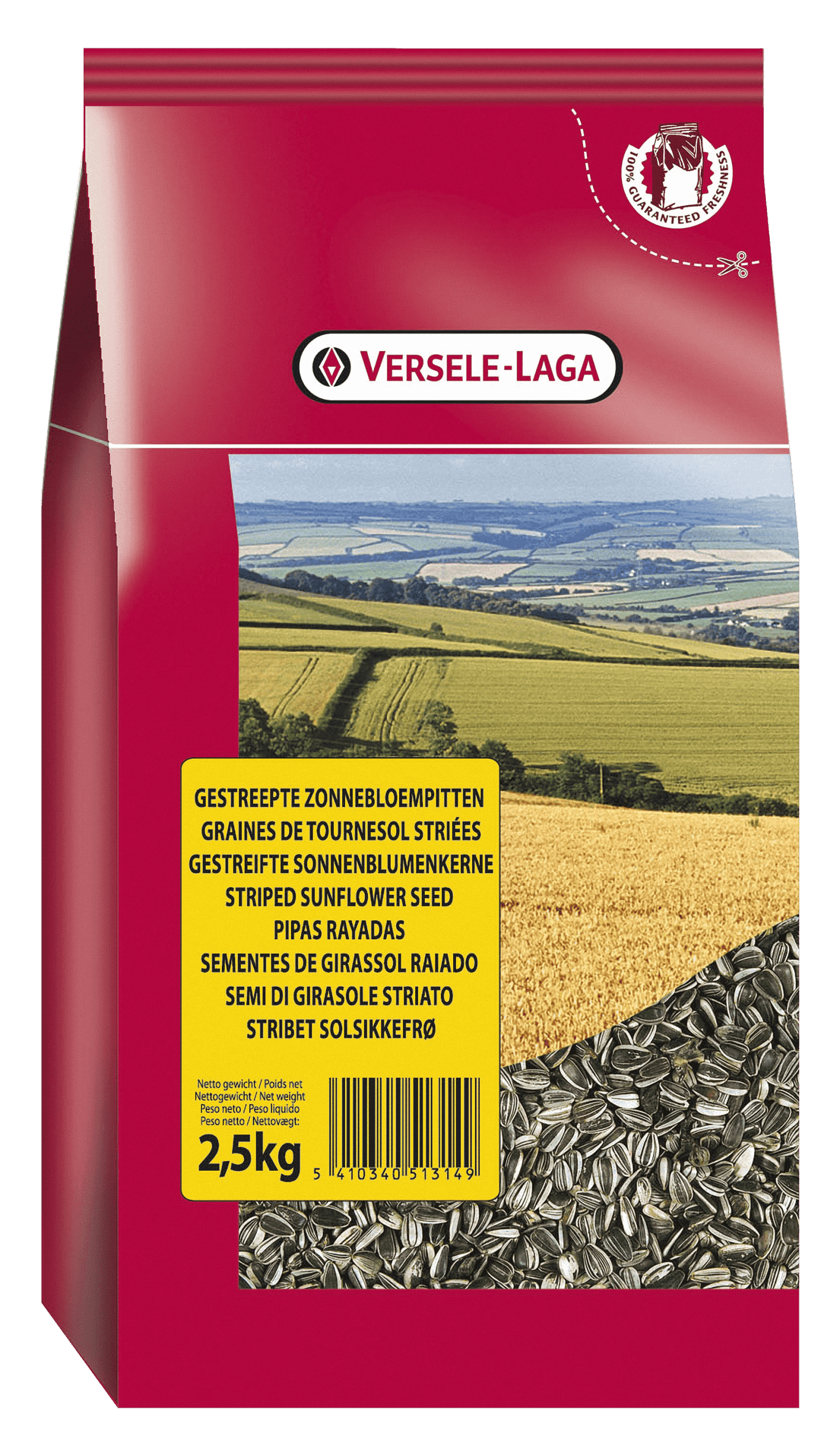 Versele-Laga Tournesols - Strié  2,5kg